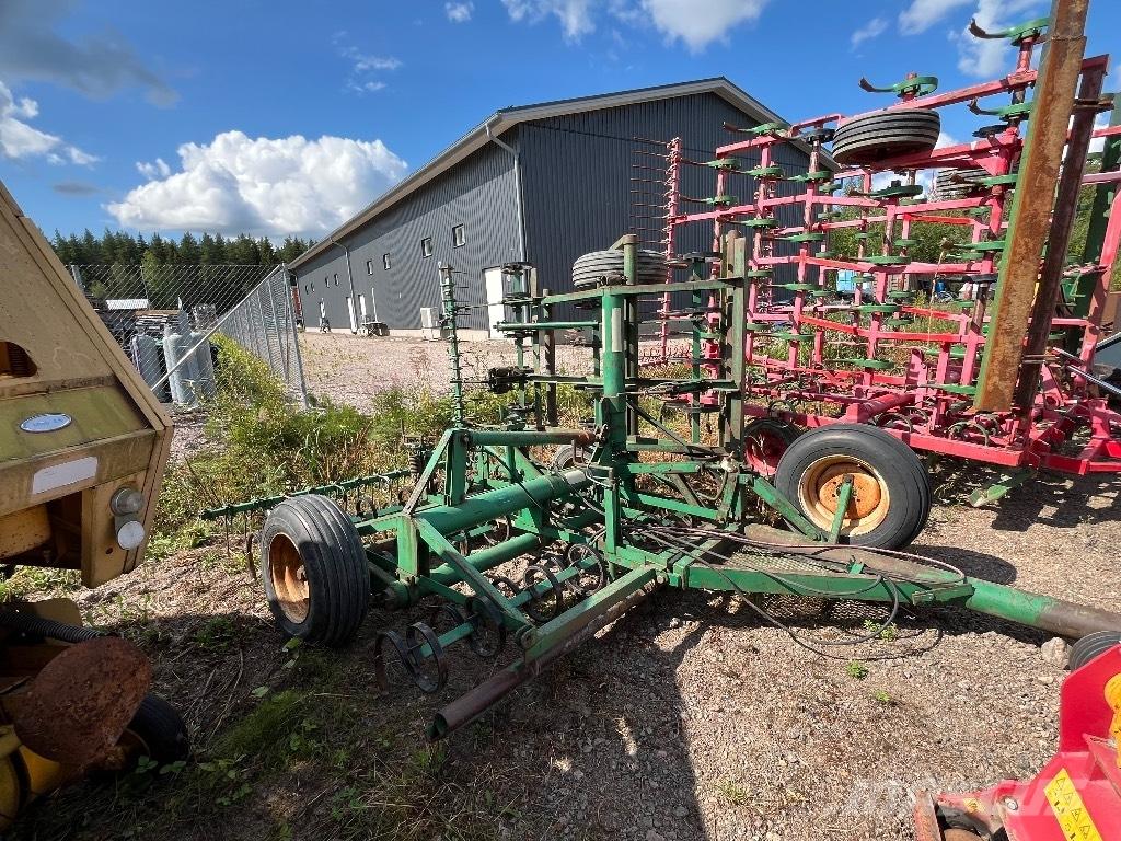 Wiberg 360 Harrows