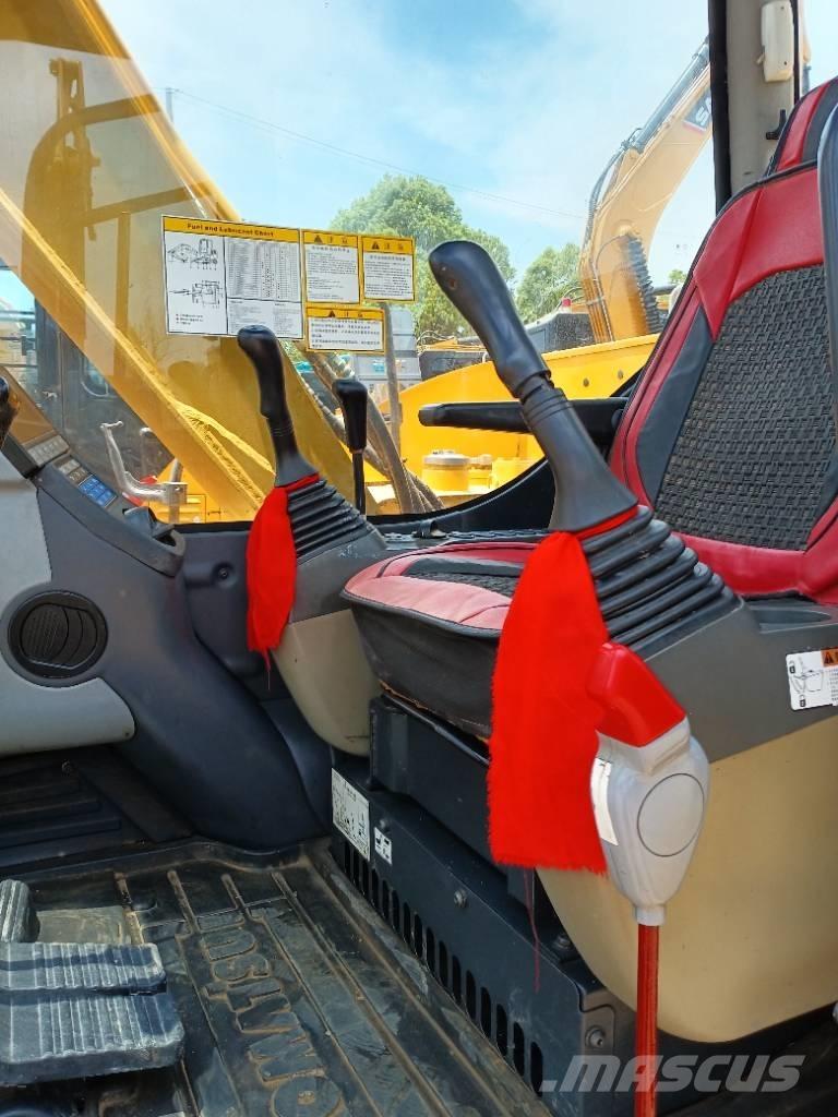 Komatsu PC 70 Mini excavators  7t - 12t