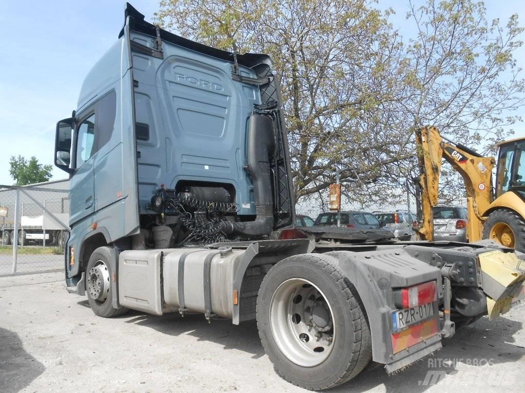 Ford F-MAX 500 4x2 Prime Movers