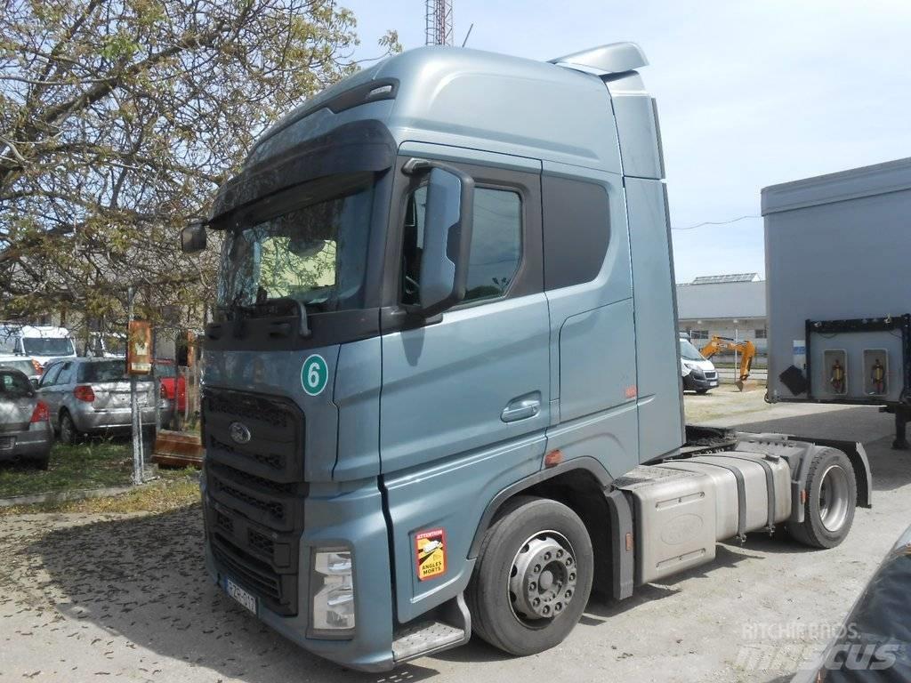 Ford F-MAX 500 4x2 Prime Movers