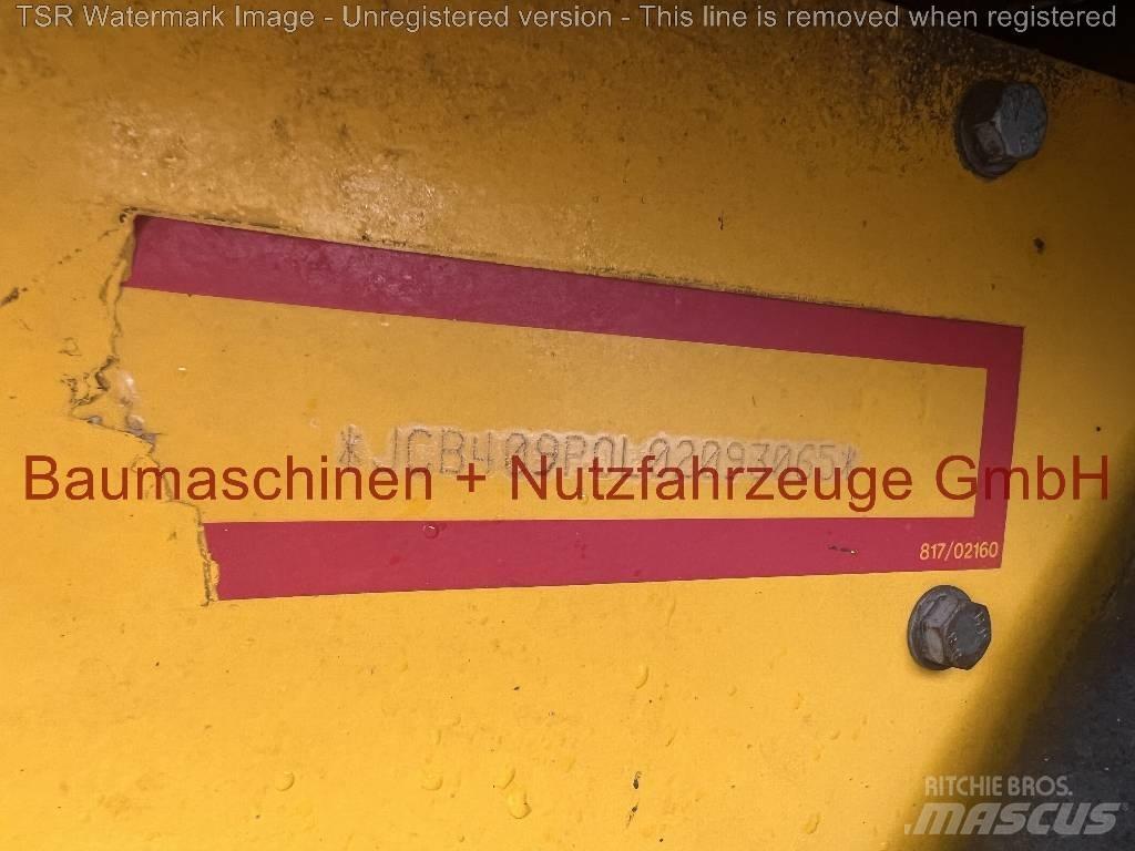 JCB 409 -gebraucht- Wheel loaders