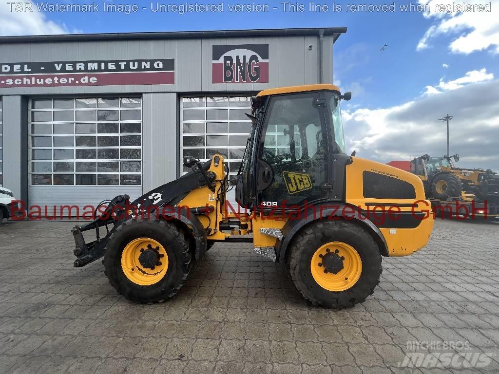 JCB 409 -gebraucht- Wheel loaders