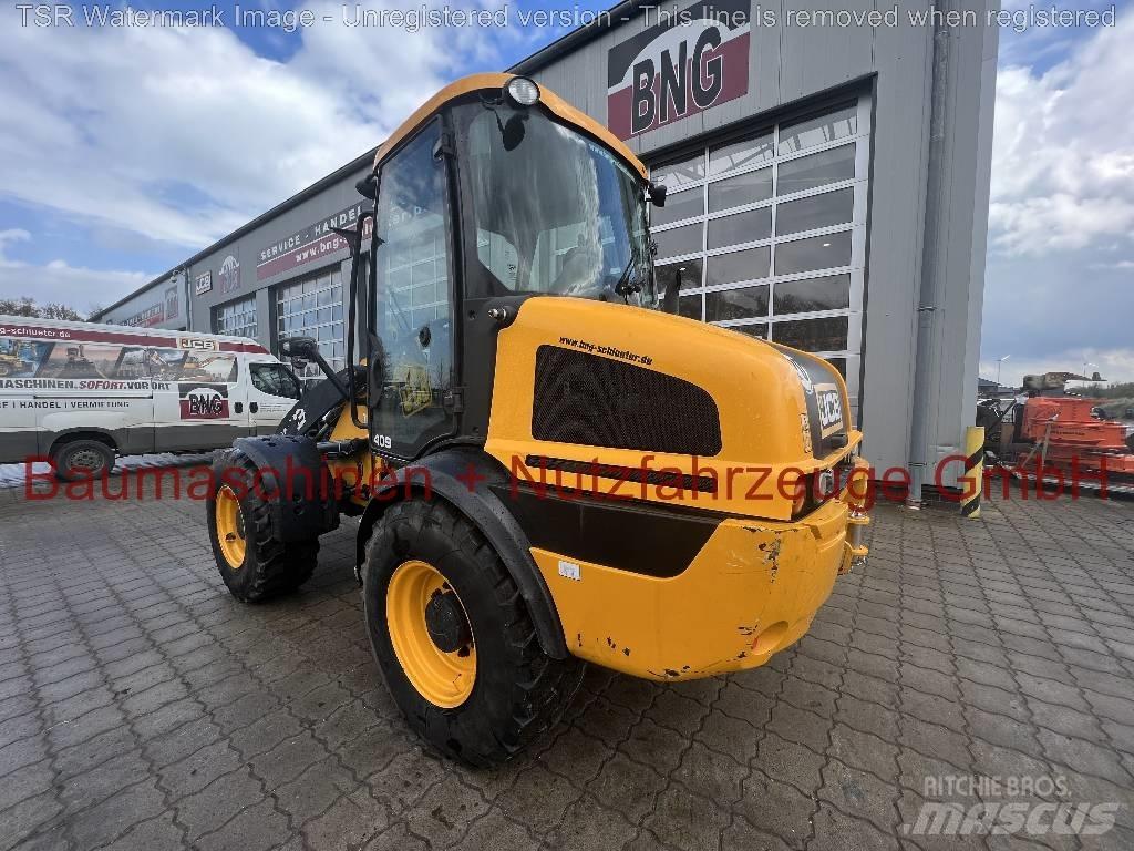 JCB 409 -gebraucht- Wheel loaders