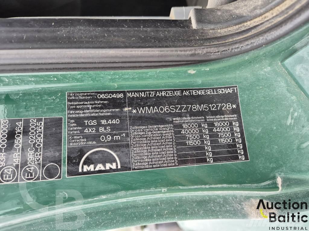 MAN TGS18.440 BLS Prime Movers