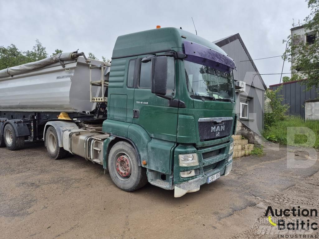 MAN TGS18.440 BLS Prime Movers