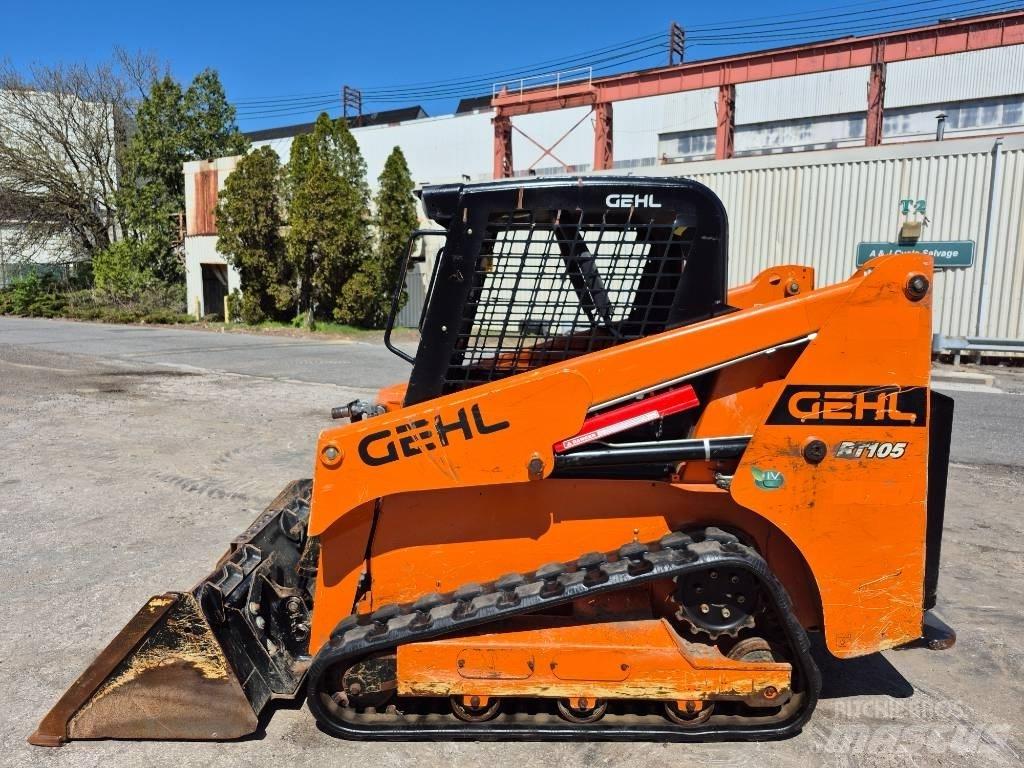 Gehl RT 105 Skid steer loaders