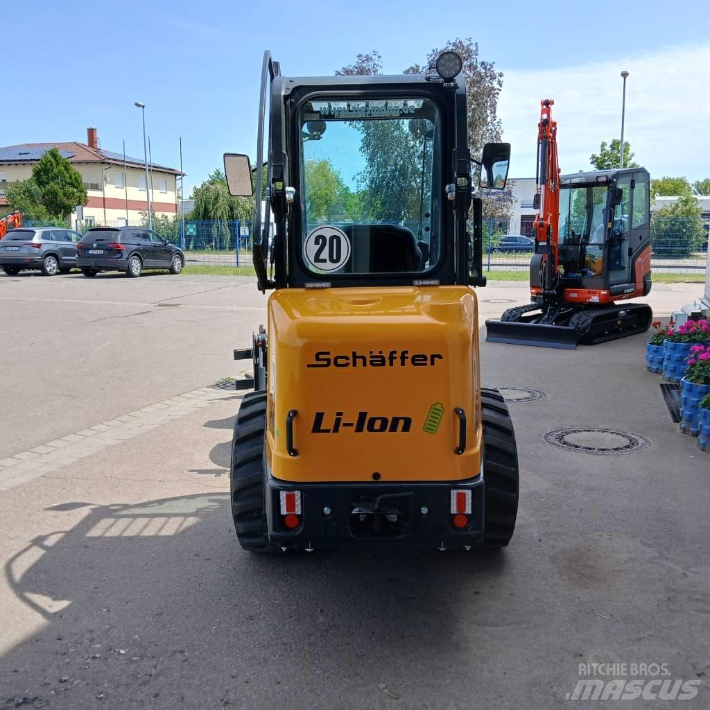 Schäffer Lader 24e Skid steer loaders