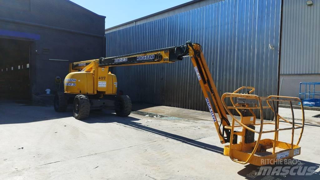 Haulotte HA 260 PX Articulated boom lifts