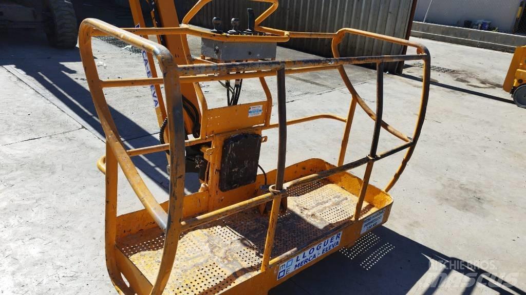 Haulotte HA 260 PX Articulated boom lifts