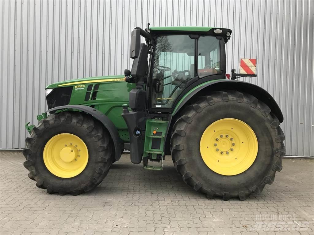 John Deere 6250R Tractors