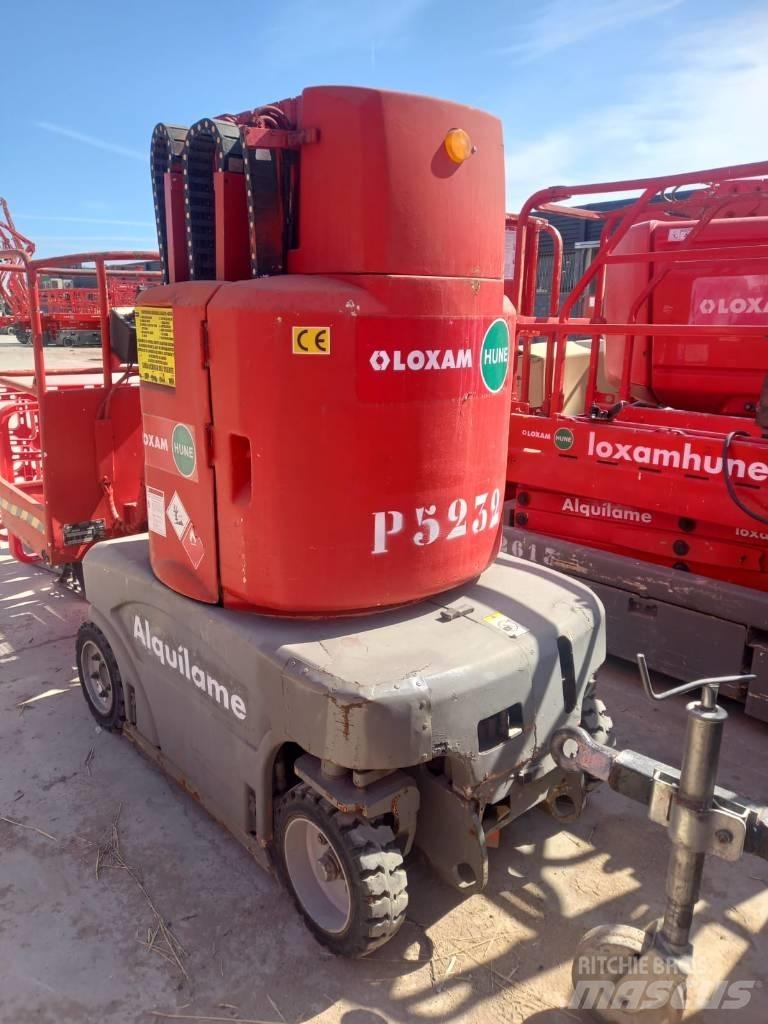 JLG Toucan 1010 Used Personnel lifts and access elevators