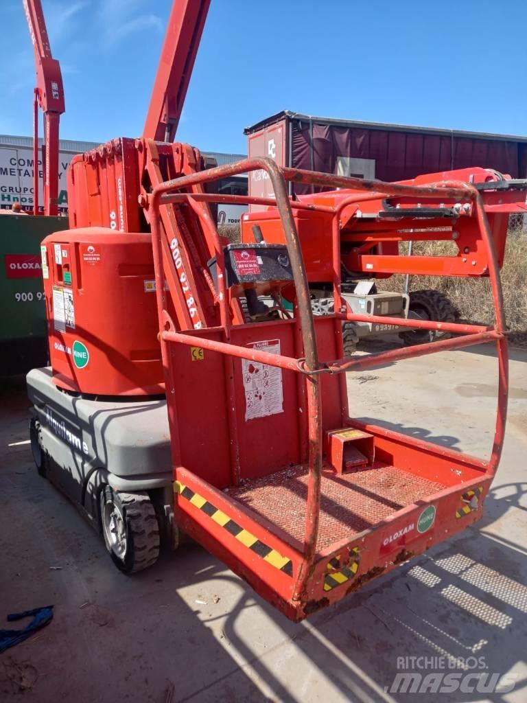 JLG Toucan 1010 Used Personnel lifts and access elevators