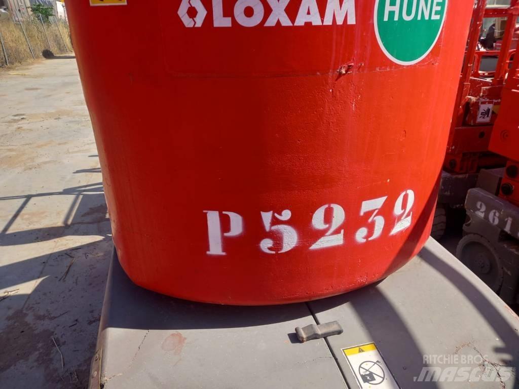 JLG Toucan 1010 Used Personnel lifts and access elevators
