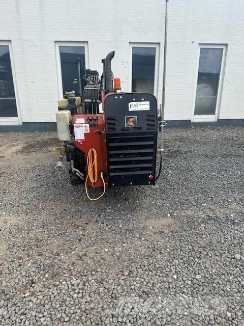 Ditch Witch JT 5 Horizontal drilling rigs