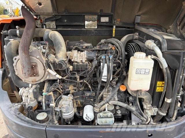 Doosan DX 63-3 Mini excavators < 7t (Mini diggers)