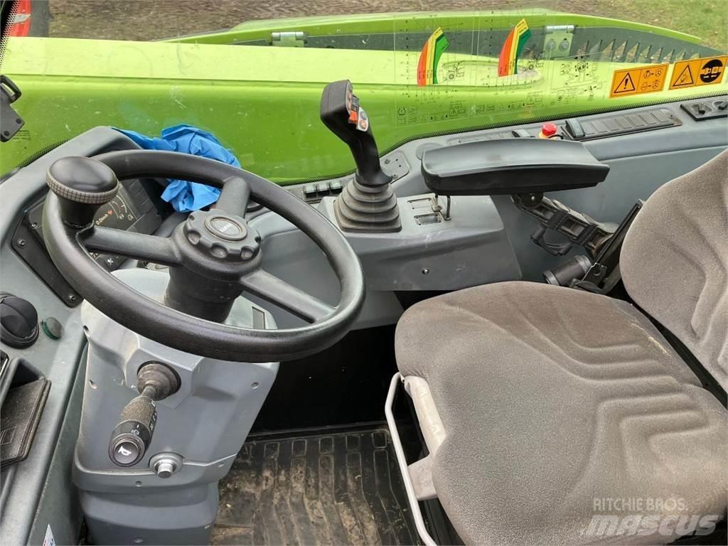 CLAAS SCORPION 756 Telescopic handlers