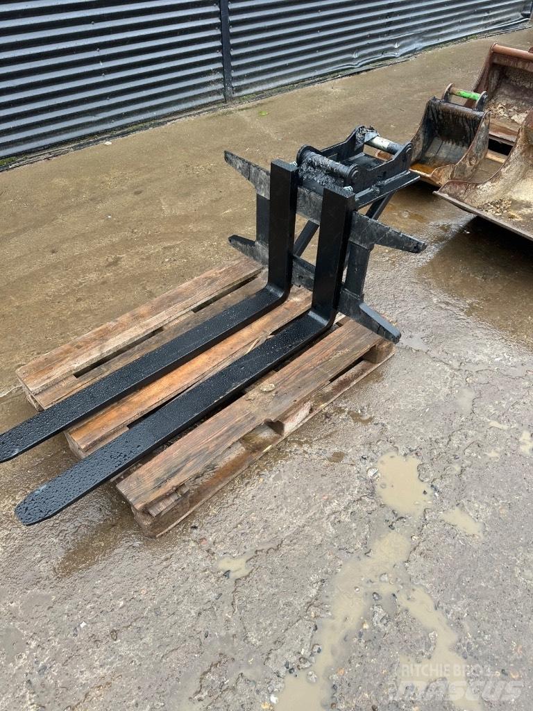  Andet S40 skifte Buckets