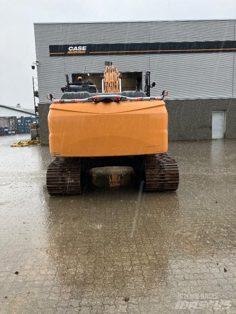 CASE CX 210 E Crawler excavators
