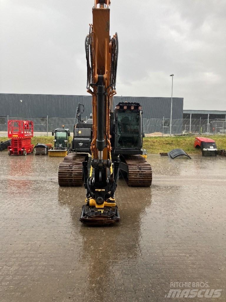 CASE CX 210 E Crawler excavators