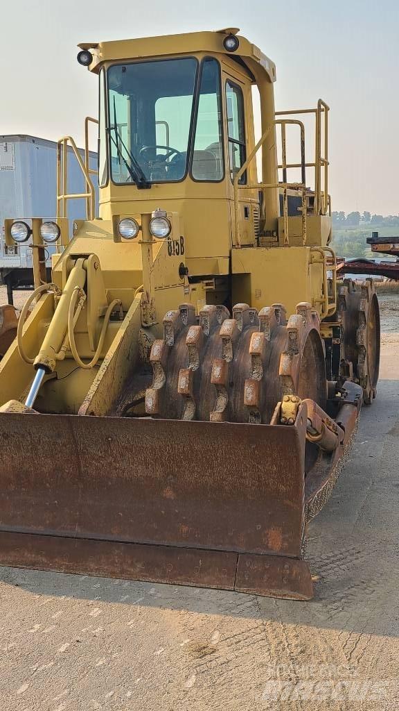 CAT 815 B Soil compactors