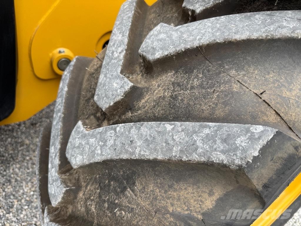 CAT TH 3510 D Telescopic handlers