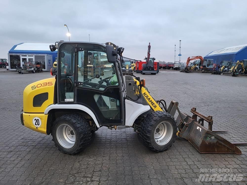 Kramer 5035 Wheel loaders