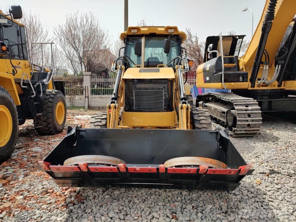 CAT 420 F Backhoe