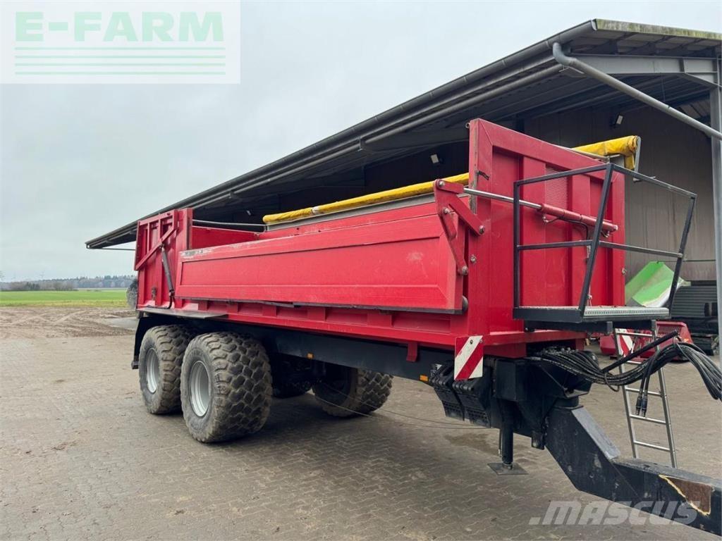  Güde Grotlüschen Multi-purpose Trailers