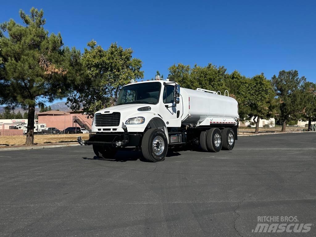 Freightliner M2 Water bowser