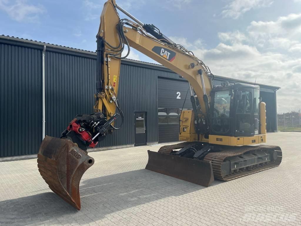 CAT 315 FL Crawler excavators