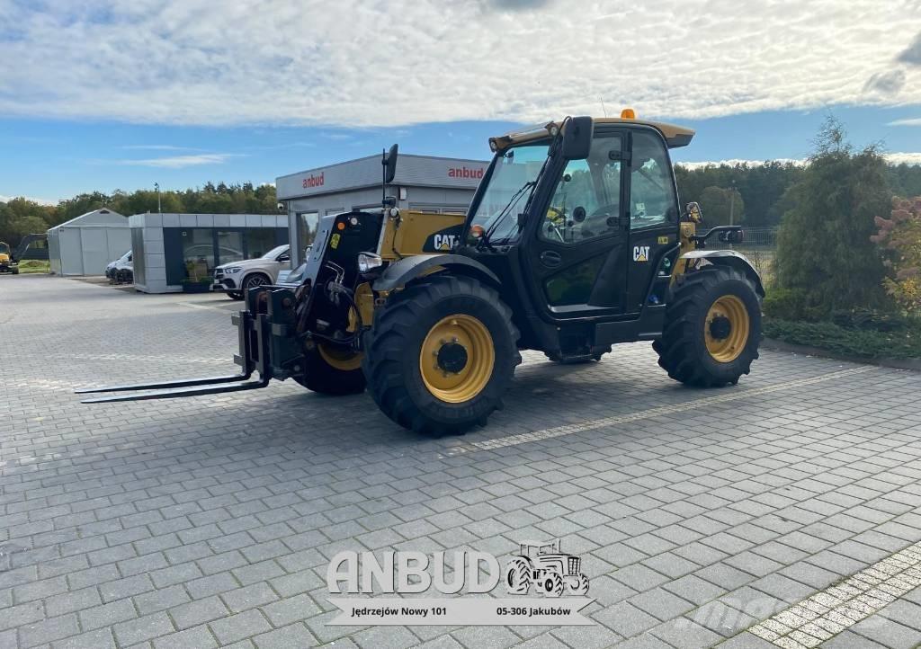 CAT TH 357D Telescopic handlers