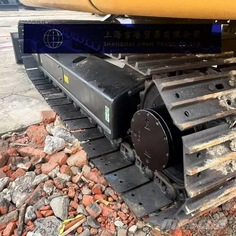 CAT 307 E Mini excavators  7t - 12t