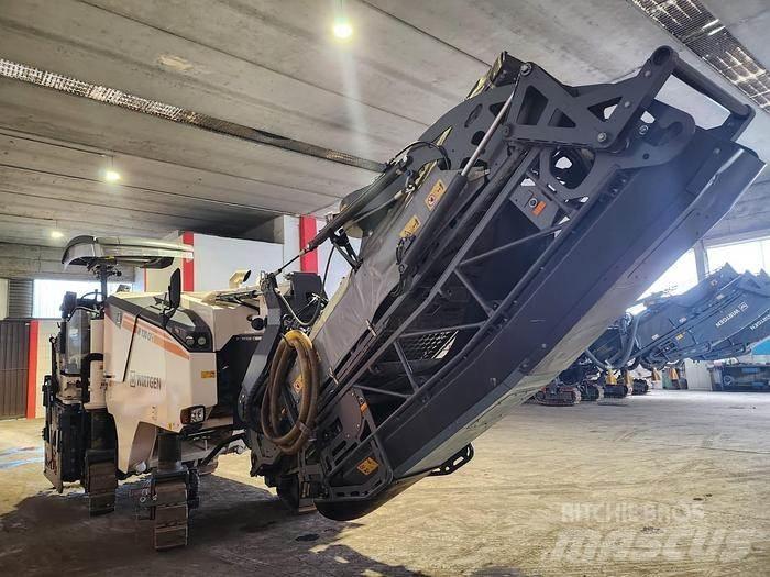 Wirtgen W130CFi Concrete machines
