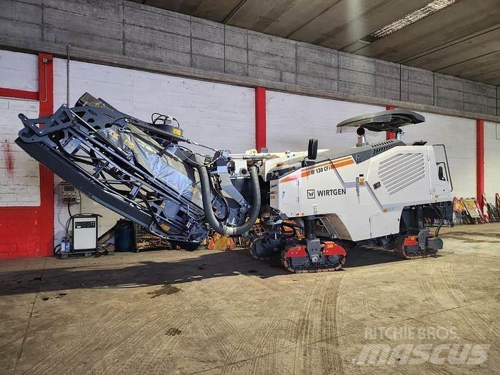 Wirtgen W130CFi Concrete machines