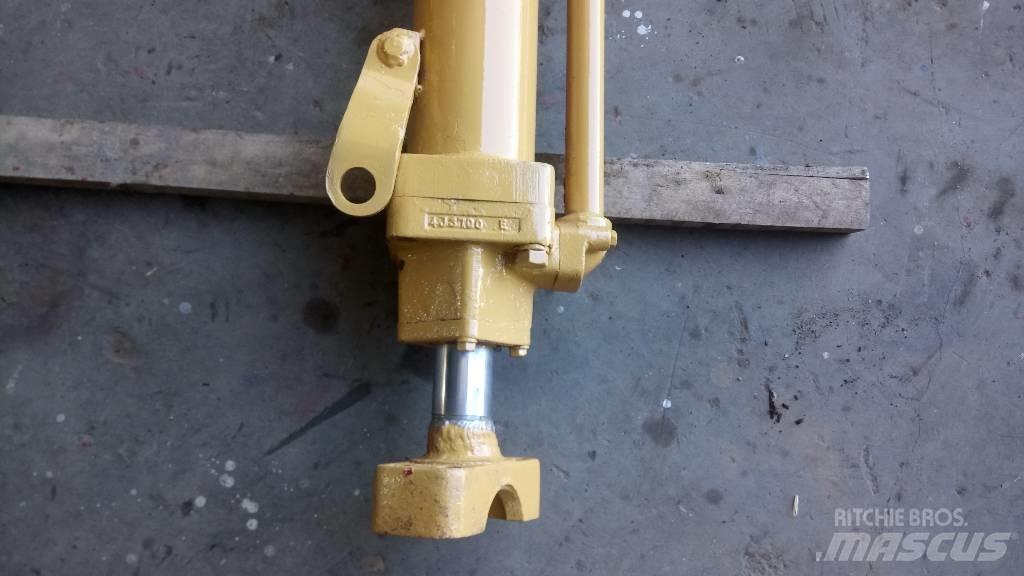 CAT D 6 Hydraulics