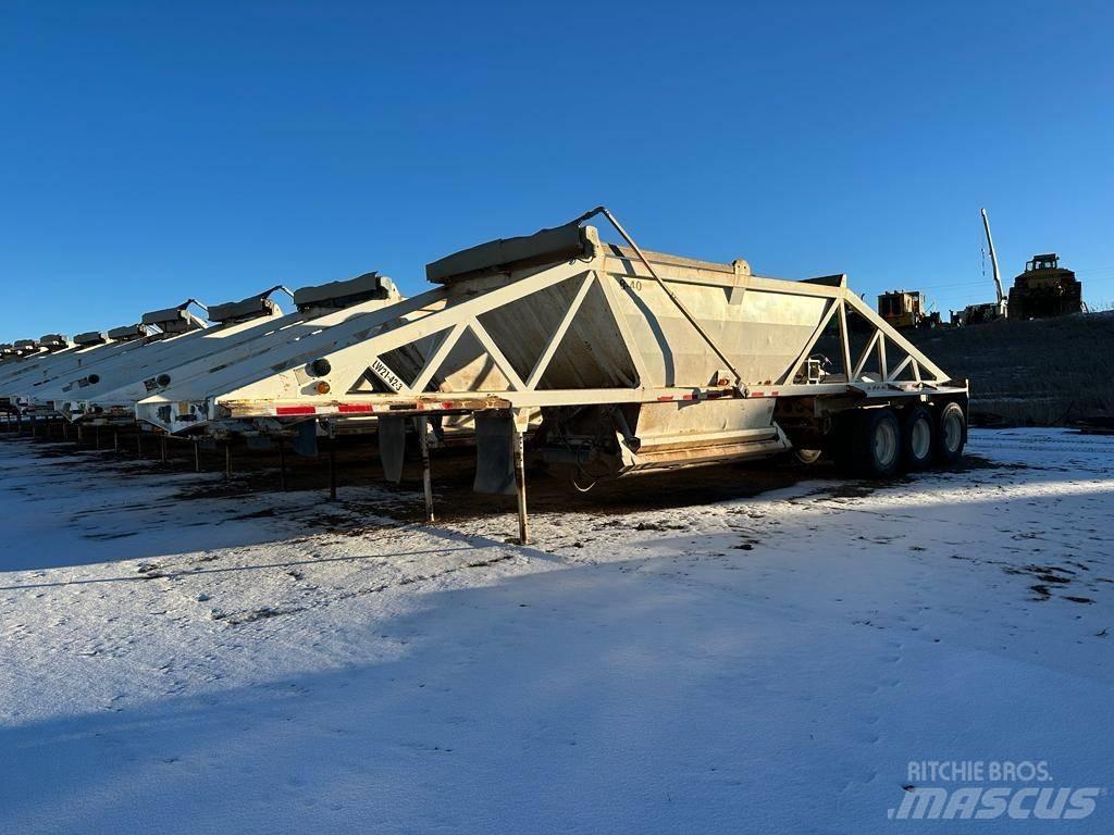 Ranco LW21-42-3 Tipper trailers