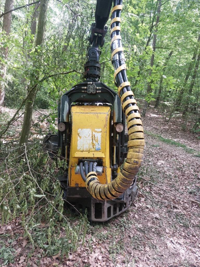 Ponsse Ergo 6W Harvesters