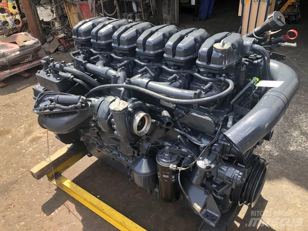 Scania DSC 12 02 Engines