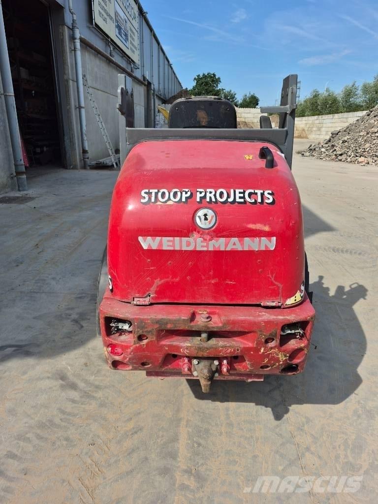 Weidemann 1370CX50 Wheel loaders