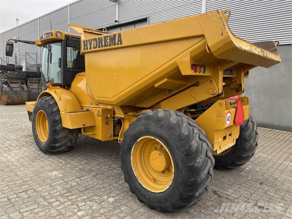 Hydrema 912DS Site dumpers