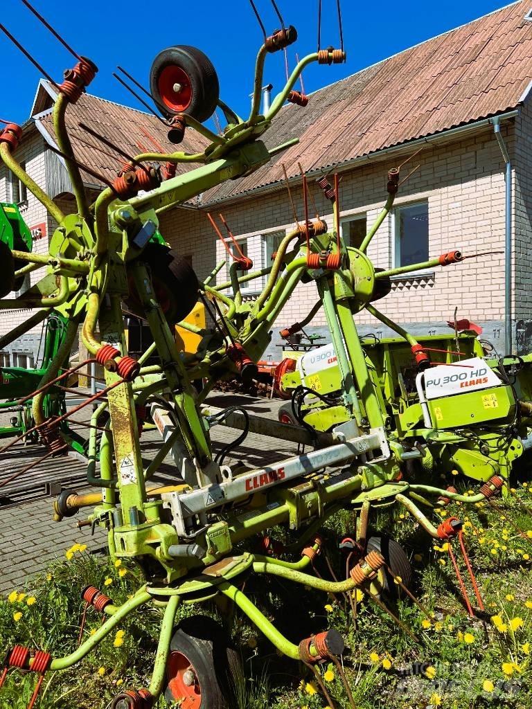 CLAAS Volto 770 Rakes and tedders