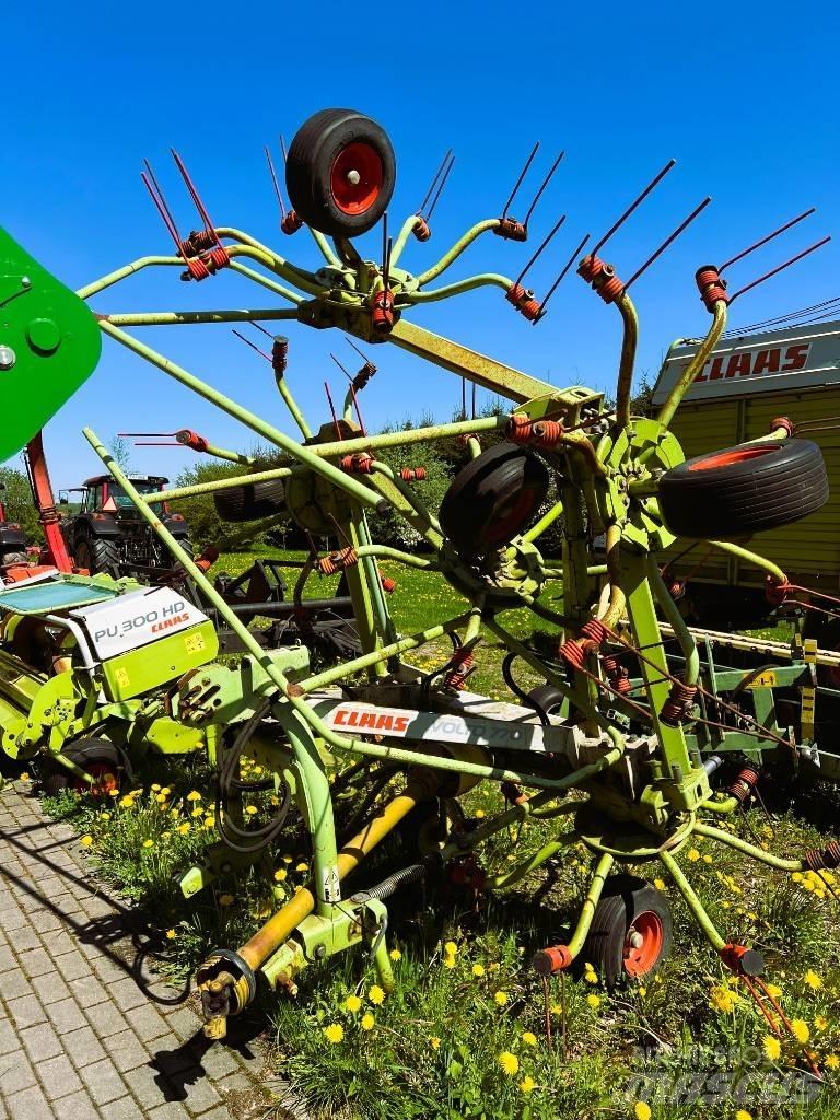 CLAAS Volto 770 Rakes and tedders