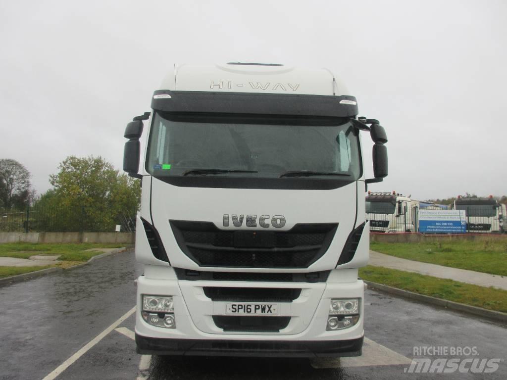 Iveco Stralis 460 Prime Movers