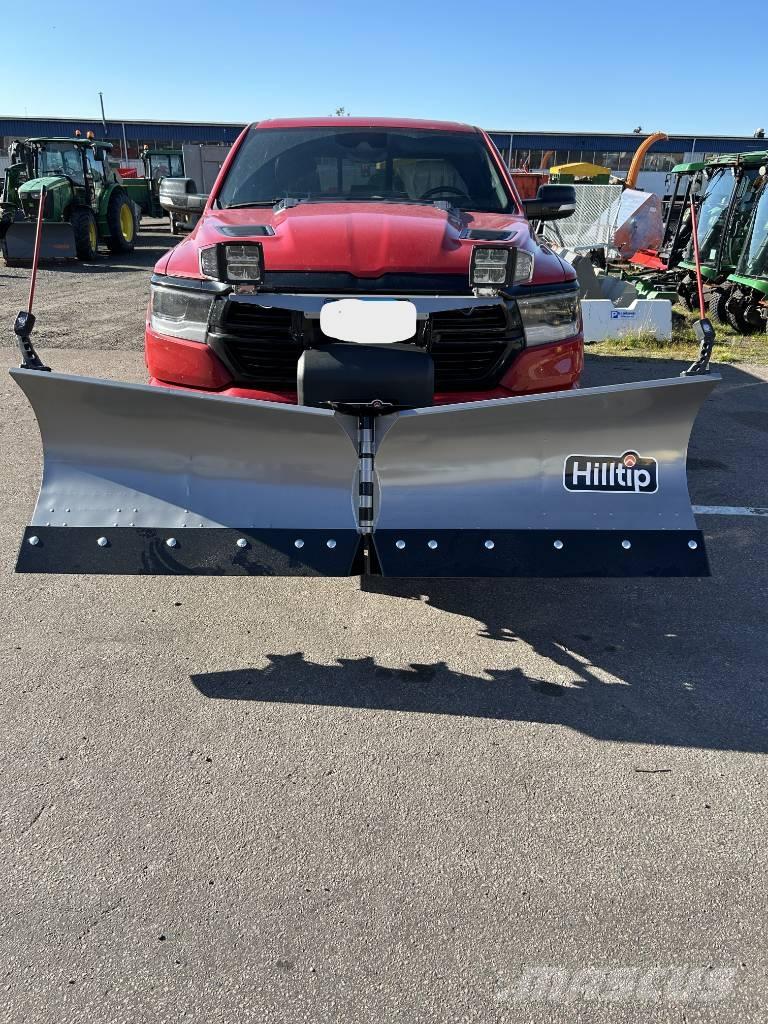 Hilltip Vikplog Snow blades and plows