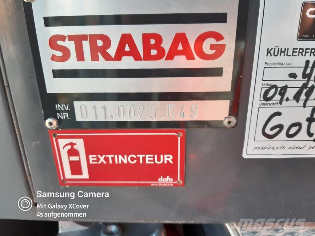 Sandvik DT 920I Tunneling and underground mining drills