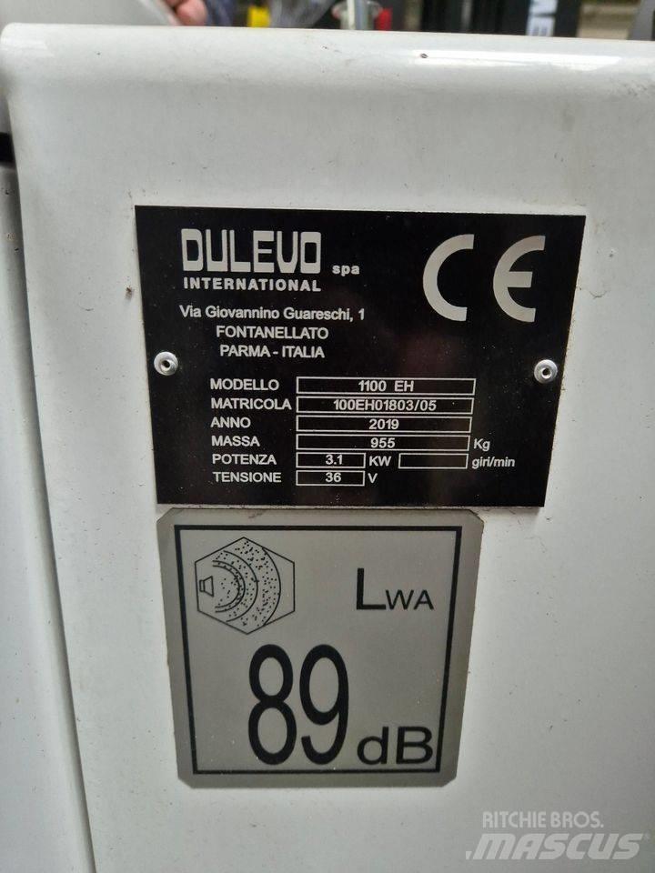 Dulevo 1100EH Other