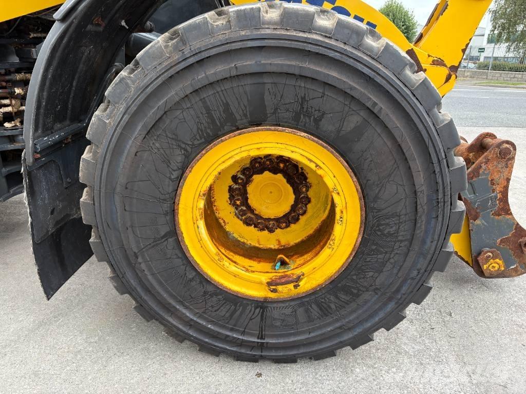 Komatsu WA380-8 Wheel loaders
