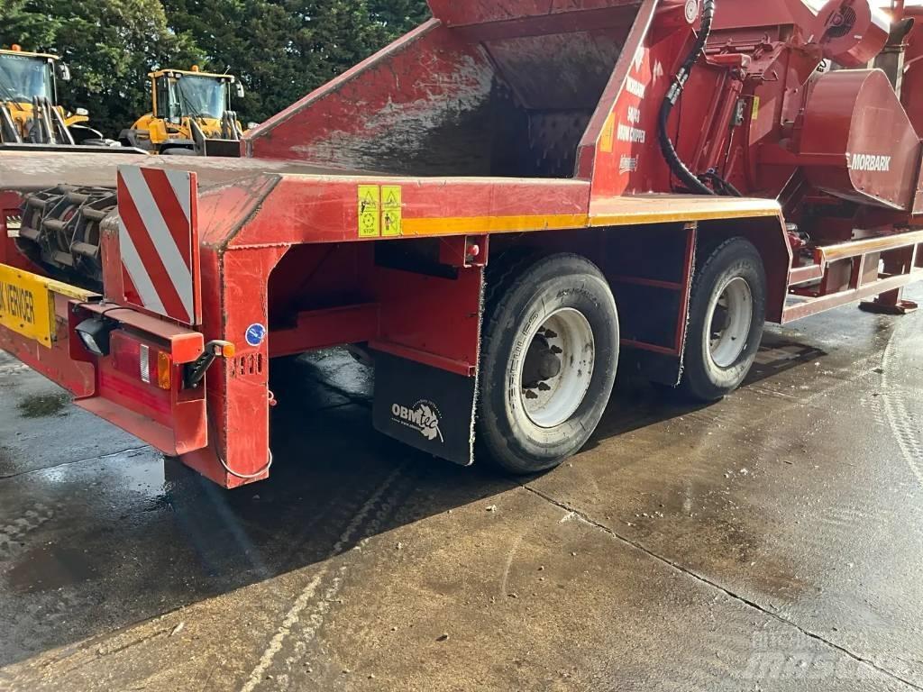  morbark50/48B 50/48B Wood chippers