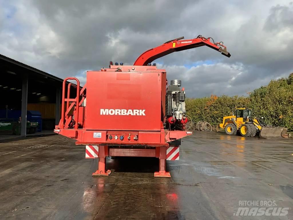  morbark50/48B 50/48B Wood chippers