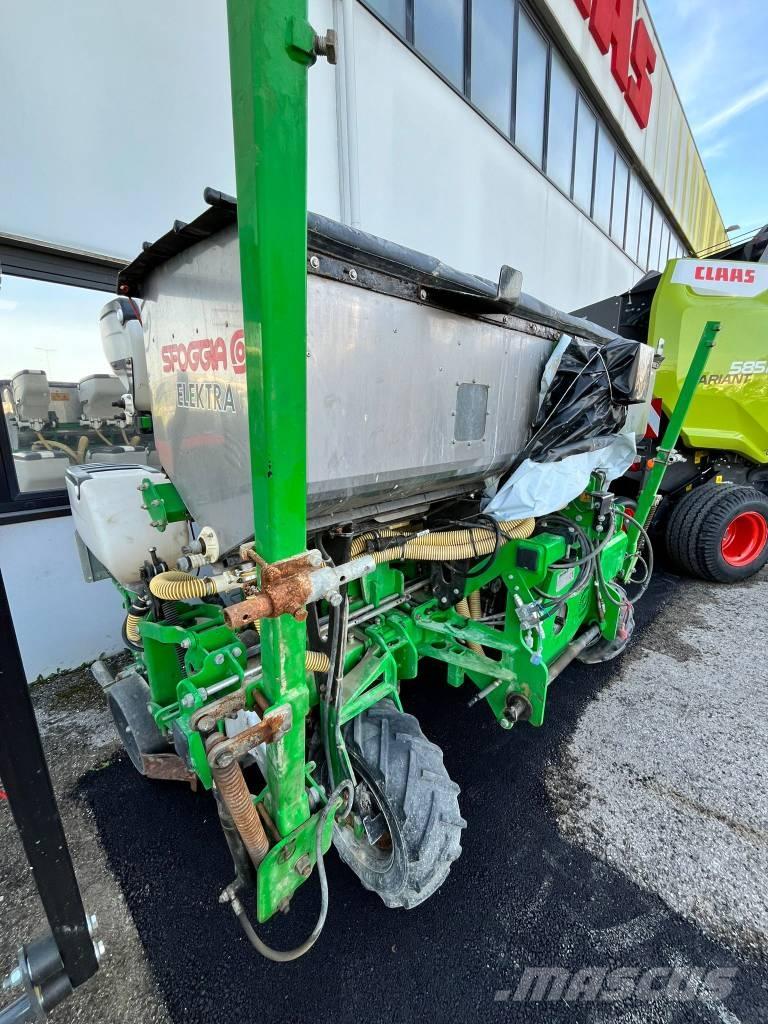 Sfoggia ELETTRA 6 F Sowing machines